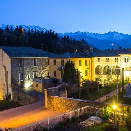 Вілла Maurice Des Alpes Тельйо Екстер'єр фото