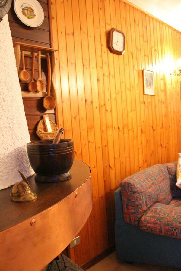 Вілла Maurice Des Alpes Тельйо Екстер'єр фото
